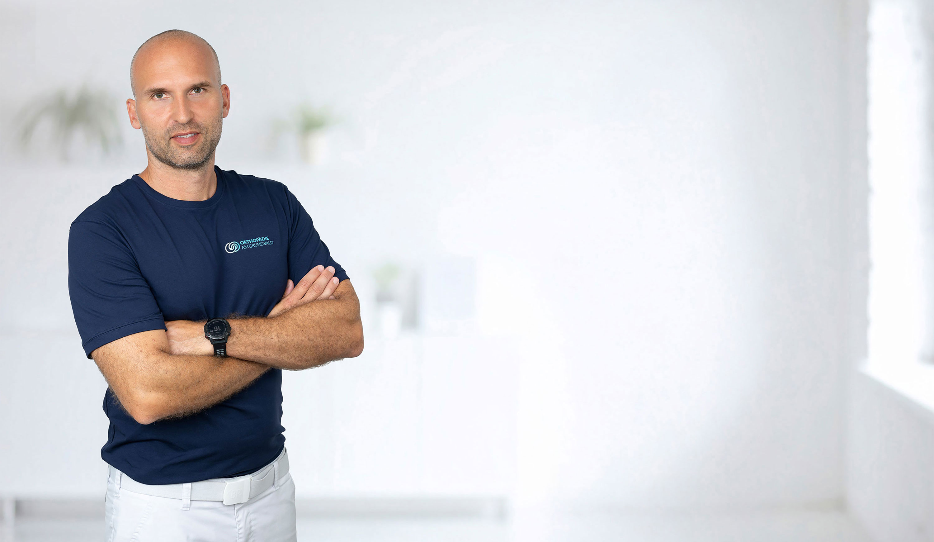 Dr. med. Cornelius Illner, Facharzt für Orthopädie und Unfallchirurgi Dr. med. Cornelius Illner, Facharzt für Orthopädie und Unfallchirurgie in der Praxis Orthopädie am Grünewald