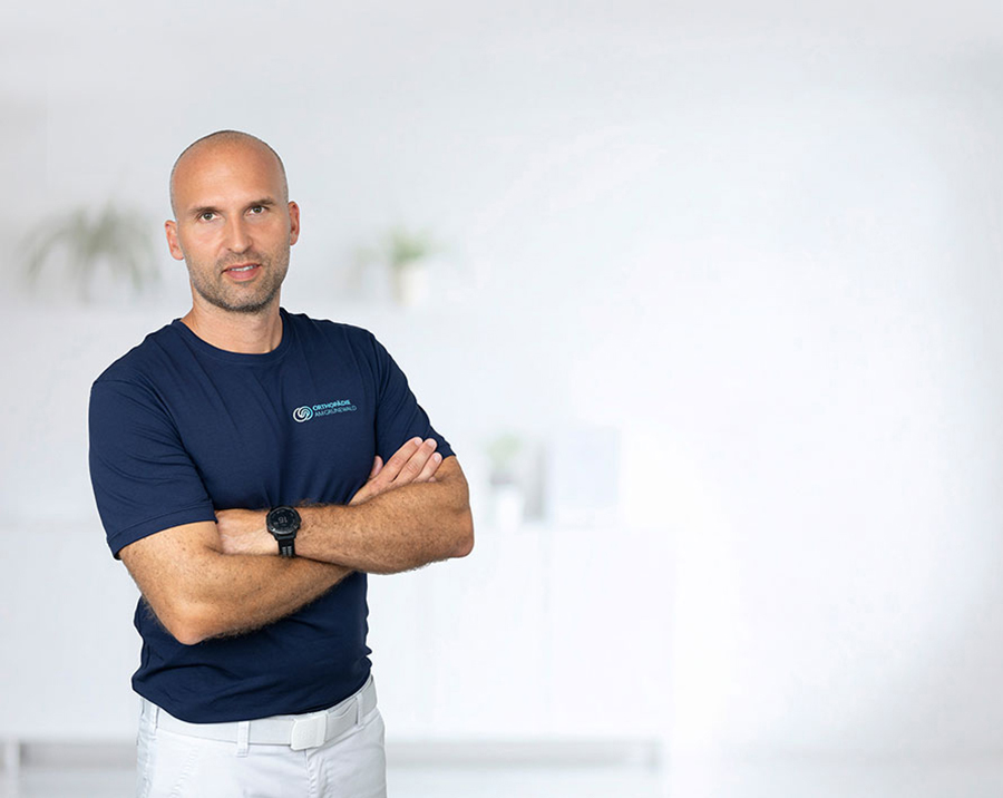 Dr. med. Thomas Fröhlich – Facharzt für Orthopädie und Unfallchirurgie Dr. med. Cornelius Illner, Facharzt für Orthopädie und Unfallchirurgie