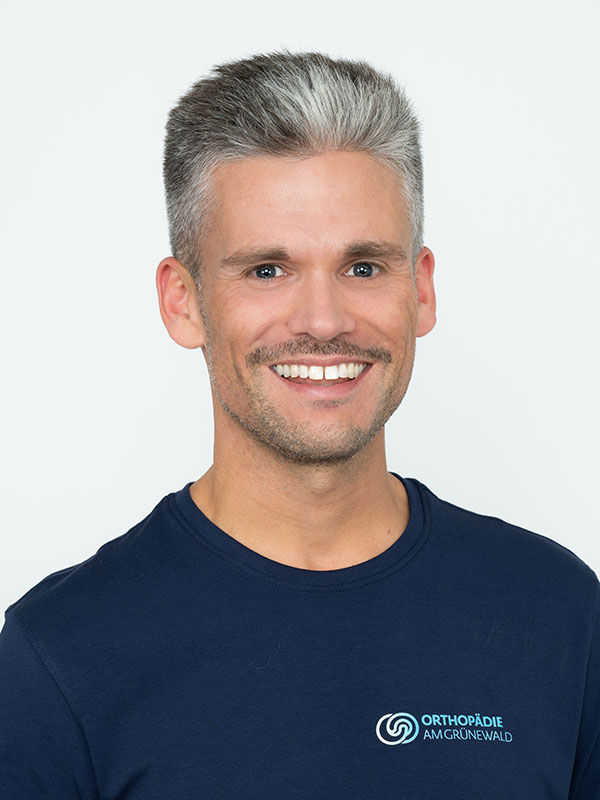 Korbinian Lenz, Facharzt für Orthopädie und Unfallchirurgie in der Praxis Orthopädie am Grünewald