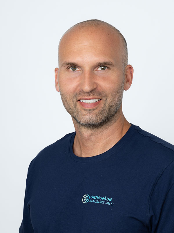 Dr. med. Cornelius Illner, Facharzt für Orthopädie und Unfallchirurgie in der Praxis Orthopädie am Grünewald